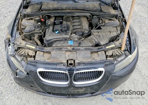 2008 BMW 328 I Sulev from USA, damaged, VIN WBAWV13568P118739